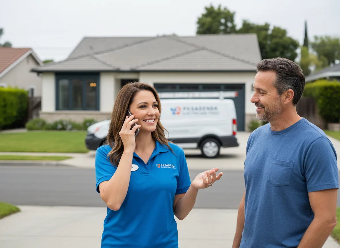 Electrician The Plains, OH FAQs